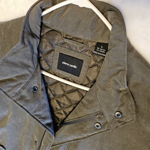 SOLD - Pierre Cardin Mens Coat - Picture 7 of 12